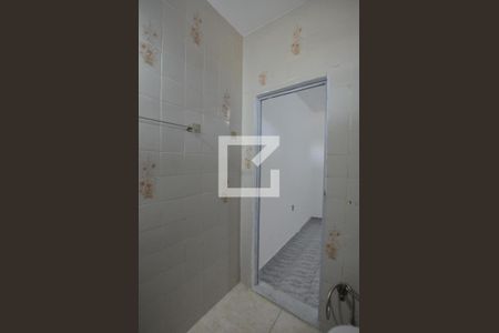 Casa para alugar com 150m², 2 quartos e sem vagaBanheiro da Suíte 1