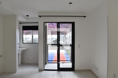 Sala/Cozinha de apartamento para alugar com 2 quartos, 50m² em Pedro Moro, São José dos Pinhais