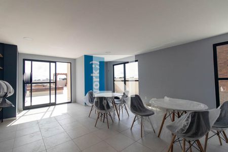 Apartamento para alugar com 50m², 2 quartos e 1 vaga Apartamento para alugar com 50m², 2 quartos e 1 vagaÁrea comum