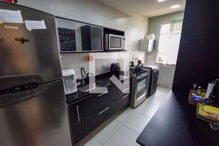 Apartamento à venda com 75m², 2 quartos e 1 vagaCozinha