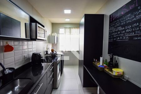 Apartamento à venda com 75m², 2 quartos e 1 vagaCozinha