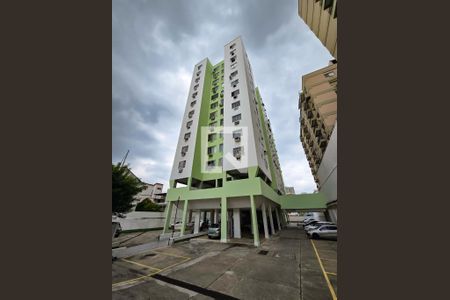 Apartamento à venda com 75m², 2 quartos e 1 vagaFachada 