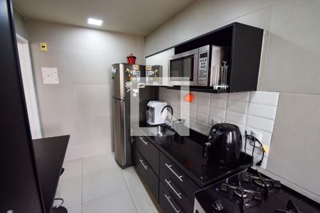 Apartamento à venda com 75m², 2 quartos e 1 vagaCozinha