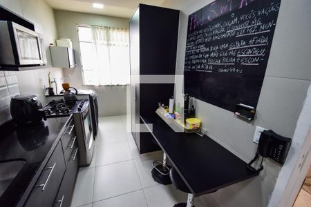 Apartamento à venda com 75m², 2 quartos e 1 vagaCozinha