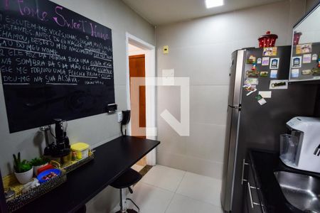 Apartamento à venda com 75m², 2 quartos e 1 vagaCozinha