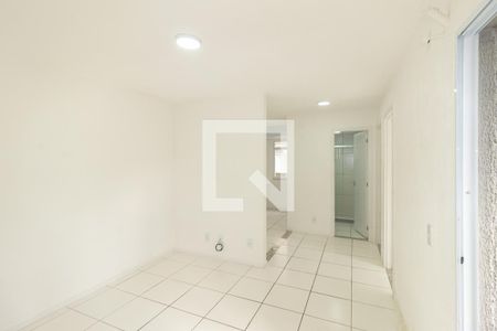 Sala de apartamento para alugar com 2 quartos, 45m² em Campo Grande, Rio de Janeiro