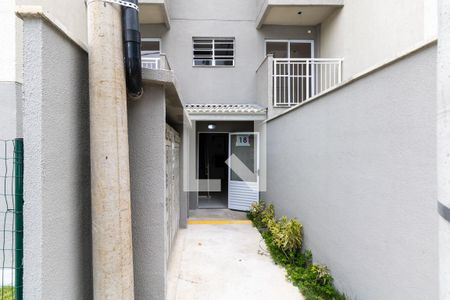 Apartamento para alugar com 45m², 2 quartos e 1 vaga Apartamento para alugar com 45m², 2 quartos e 1 vagaFachada do bloco