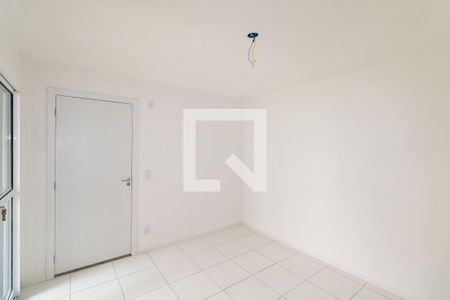 Sala de apartamento para alugar com 2 quartos, 45m² em Campo Grande, Rio de Janeiro