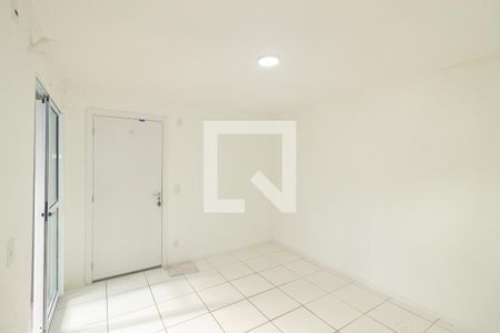 Sala de apartamento para alugar com 2 quartos, 45m² em Campo Grande, Rio de Janeiro