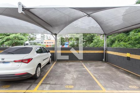 Apartamento para alugar com 54m², 2 quartos e 1 vaga Apartamento para alugar com 54m², 2 quartos e 1 vagaGaragem