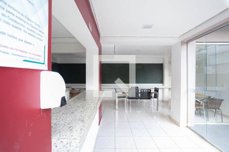 Apartamento para alugar com 54m², 2 quartos e 1 vaga Apartamento para alugar com 54m², 2 quartos e 1 vagaÁrea comum - Espaço Familia