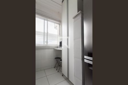 Apartamento para alugar com 54m², 2 quartos e 1 vaga Apartamento para alugar com 54m², 2 quartos e 1 vagaÁrea de Serviço
