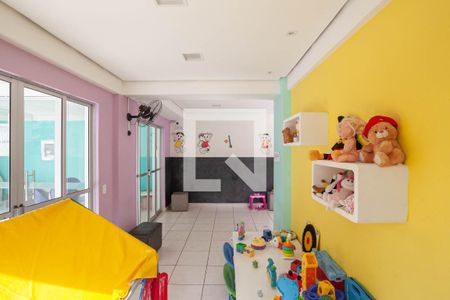 Apartamento para alugar com 54m², 2 quartos e 1 vaga Apartamento para alugar com 54m², 2 quartos e 1 vagaÁrea comum - Brinquedoteca