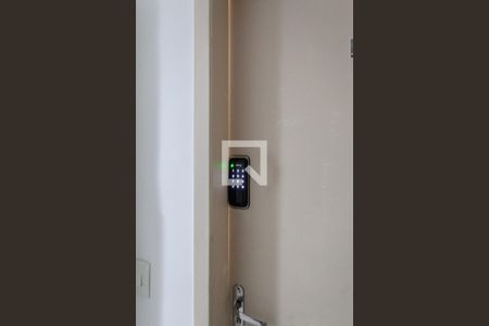Fechadura eletrônica de apartamento para alugar com 2 quartos, 54m² em Paquetá, Belo Horizonte