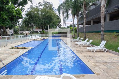 Apartamento para alugar com 54m², 2 quartos e 1 vaga Apartamento para alugar com 54m², 2 quartos e 1 vagaÁrea comum - Piscina