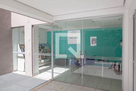 Apartamento para alugar com 54m², 2 quartos e 1 vaga Apartamento para alugar com 54m², 2 quartos e 1 vagaÁrea comum - Espaço Leitura