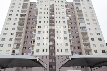 Apartamento para alugar com 54m², 2 quartos e 1 vaga Apartamento para alugar com 54m², 2 quartos e 1 vagaFachada do bloco