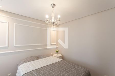 Suíte de apartamento para alugar com 2 quartos, 54m² em Paquetá, Belo Horizonte