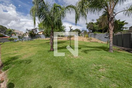 Área comum de apartamento para alugar com 2 quartos, 54m² em Paquetá, Belo Horizonte