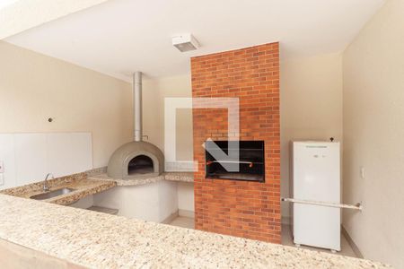 Área comum - Espaço Gourmet de apartamento para alugar com 2 quartos, 54m² em Paquetá, Belo Horizonte