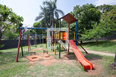 Apartamento para alugar com 54m², 2 quartos e 1 vaga Apartamento para alugar com 54m², 2 quartos e 1 vagaÁrea comum - Playground
