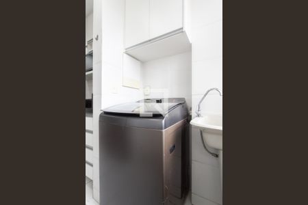 Apartamento para alugar com 54m², 2 quartos e 1 vaga Apartamento para alugar com 54m², 2 quartos e 1 vagaÁrea de Serviço