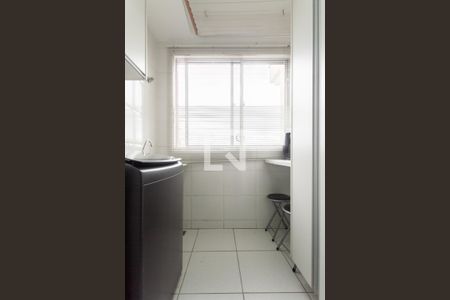 Apartamento para alugar com 54m², 2 quartos e 1 vaga Apartamento para alugar com 54m², 2 quartos e 1 vagaÁrea de Serviço