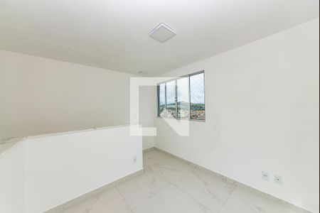 Sala 2 de apartamento para alugar com 2 quartos, 135m² em Cabral, Contagem