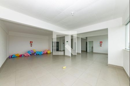 Área comum de apartamento para alugar com 2 quartos, 135m² em Cabral, Contagem