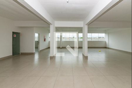 Área comum de apartamento para alugar com 2 quartos, 135m² em Cabral, Contagem