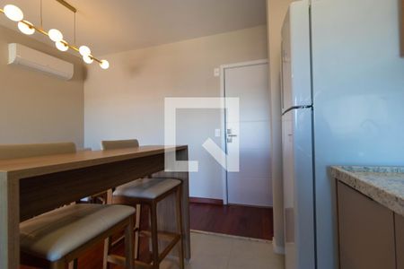 Apartamento à venda com 66m², 2 quartos e 1 vagaCozinha