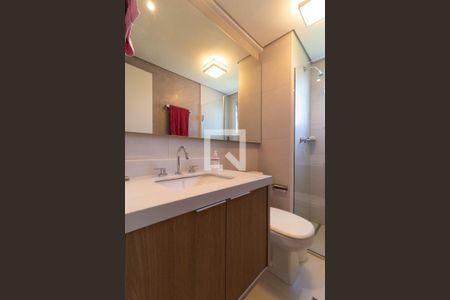 Apartamento à venda com 66m², 2 quartos e 1 vagaBanheiro da Suíte