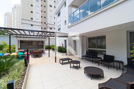 Apartamento à venda com 66m², 2 quartos e 1 vagaÁrea comum - Churrasqueira