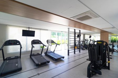 Apartamento à venda com 66m², 2 quartos e 1 vagaÁrea comum - Academia