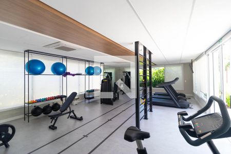 Apartamento à venda com 66m², 2 quartos e 1 vagaÁrea comum - Academia