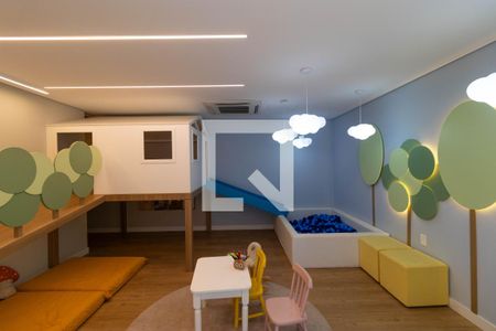 Apartamento à venda com 66m², 2 quartos e 1 vagaÁrea comum - Brinquedoteca