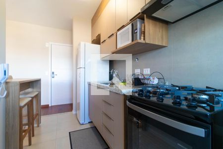 Apartamento à venda com 66m², 2 quartos e 1 vagaCozinha