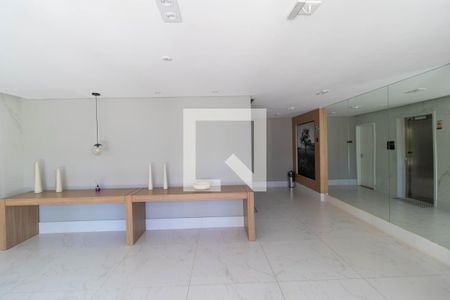 Apartamento à venda com 66m², 2 quartos e 1 vagaÁrea Comum - Hall de Entrada