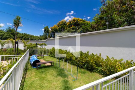 Apartamento à venda com 66m², 2 quartos e 1 vagaÁrea comum - Espaço Pet