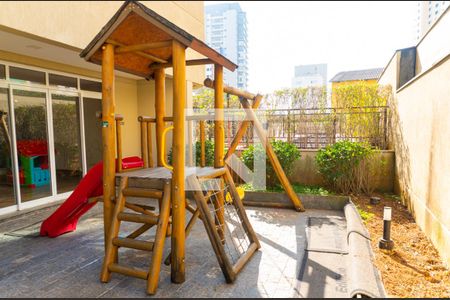 Apartamento para alugar com 80m², 3 quartos e 2 vagasÁrea comum - Playground