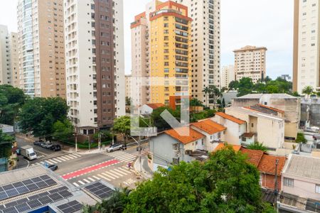 Apartamento para alugar com 80m², 3 quartos e 2 vagasVista do Quarto 2