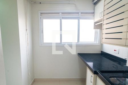 Apartamento para alugar com 80m², 3 quartos e 2 vagasÁrea de Serviço