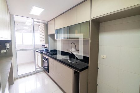 Apartamento para alugar com 80m², 3 quartos e 2 vagasCozinha
