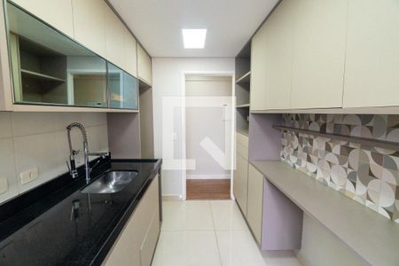Apartamento para alugar com 80m², 3 quartos e 2 vagasCozinha