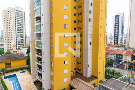 Apartamento para alugar com 80m², 3 quartos e 2 vagasVista do Quarto 1