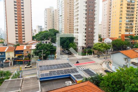 Vista da Sacada da Sala de apartamento para alugar com 3 quartos, 80m² em Vila da Saúde, São Paulo