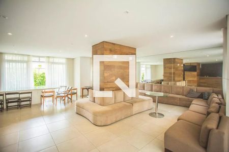 Apartamento para alugar com 80m², 3 quartos e 2 vagasÁrea comum - Salão de festas