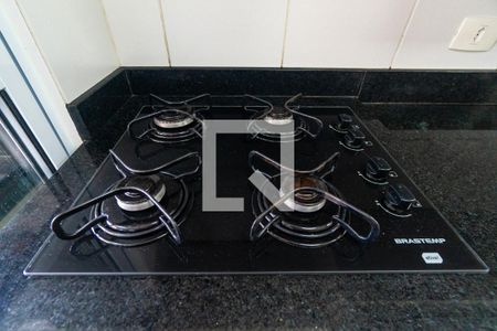 Apartamento para alugar com 80m², 3 quartos e 2 vagasCozinha Detalhe