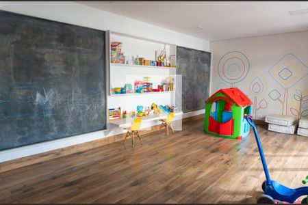 Apartamento para alugar com 80m², 3 quartos e 2 vagasBrinquedoteca