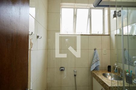 Apartamento à venda com 100m², 3 quartos e 1 vaga Apartamento à venda com 100m², 3 quartos e 1 vagaBanheiro